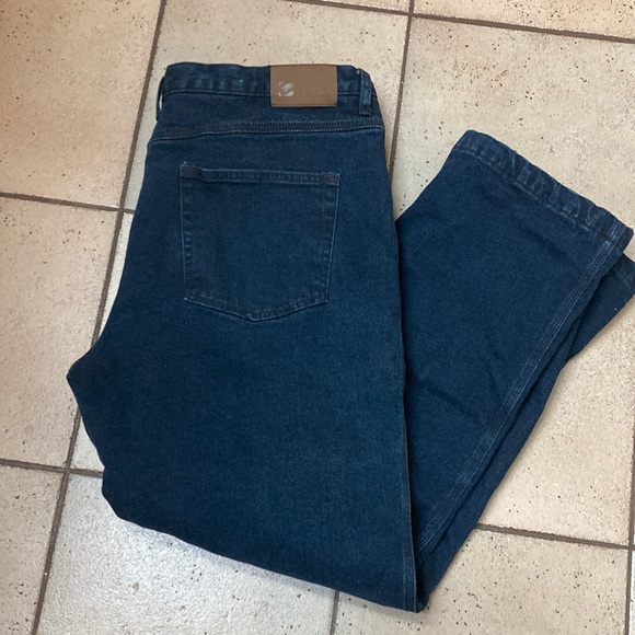 BC clothing lined jeans, size 40/32 - Picture 1 of 12